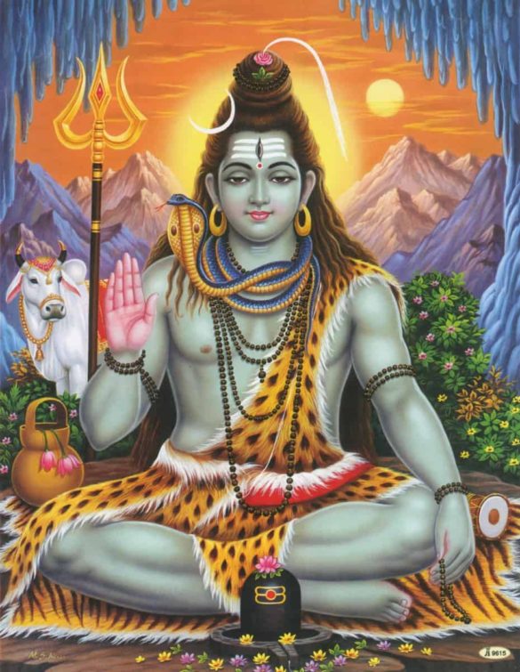 भगवान शिव के रहस्य