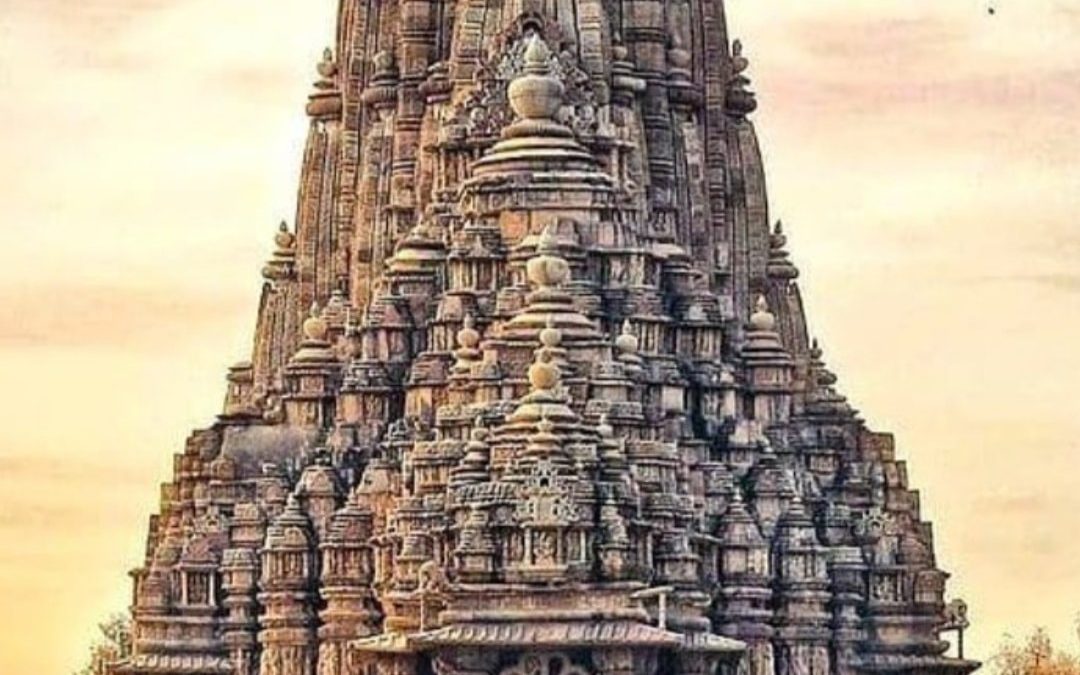 कंदारिया महादेव 1000 वर्ष प्राचीन छतरपुर मंदिर मध्यप्रदेश