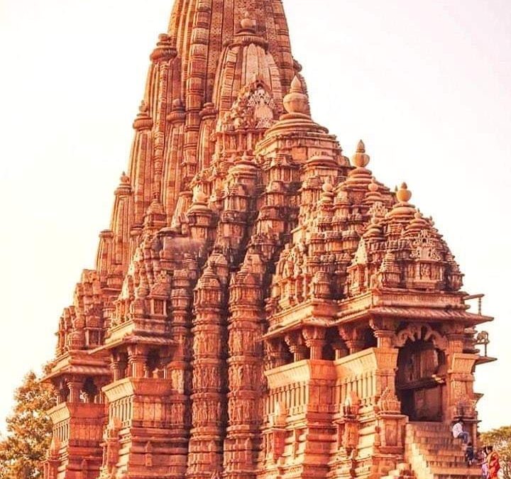 Kandariya Mahadev Temple, Khajuraho