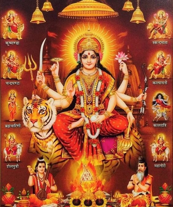 चैत्र नवरात्रि में इन मंत्रों से करें मां दुर्गा को प्रसन्न, सारी मनोकामनाएं होंगी पूरी