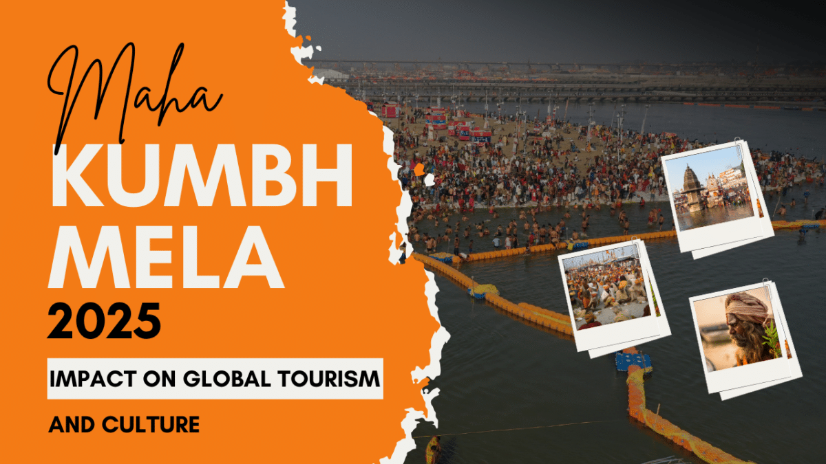 Kumbh Mela Impact on Global Tourism and Culture