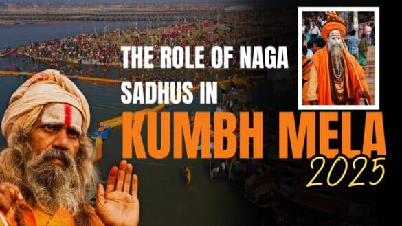 The Role of Naga Sadhus in Kumbh Mela