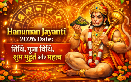 Hanuman Jayanti 2026 Date: तिथि, पूजा विधि, शुभ मुहूर्त और महत्व