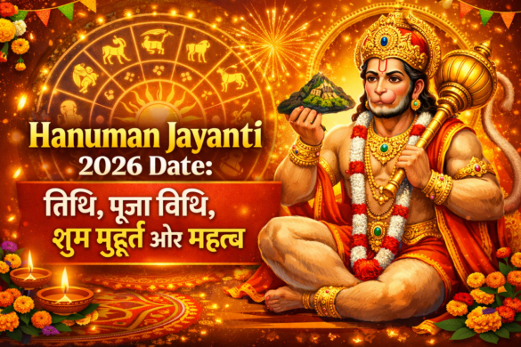 Hanuman Jayanti 2026 Date: तिथि, पूजा विधि, शुभ मुहूर्त और महत्व