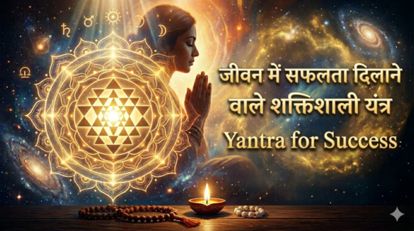 Yantra for Success जीवन में सफलता दिलाने वाले शक्तिशाली यंत्र