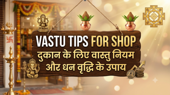 Vastu Tips for Shop | दुकान के लिए वास्तु नियम और धन वृद्धि के उपाय