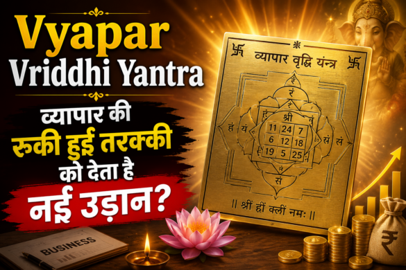 Vyapar Vriddhi Yantra