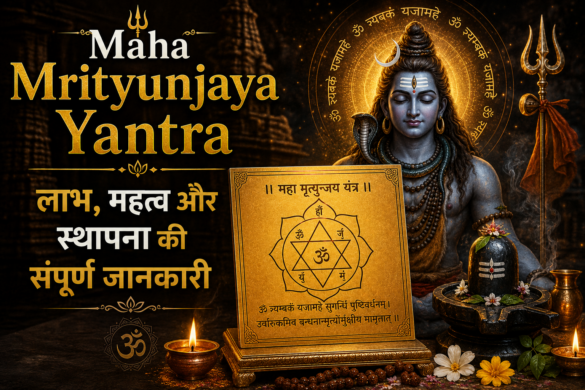Maha Mrityunjaya Yantra लाभ, महत्व और स्थापना की संपूर्ण जानकारी