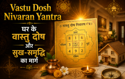 Vastu Dosh Nivaran Yantra | घर के वास्तु दोषऔर सुख-समृद्धि का मार्ग