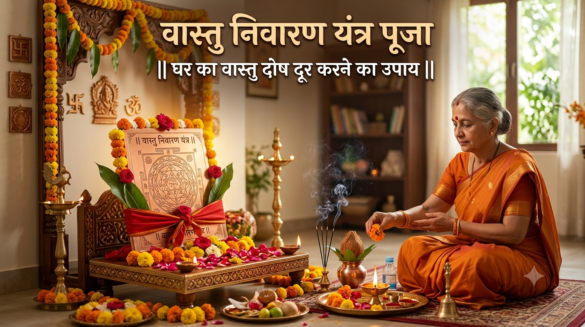 Vastu dosh nivaran yantra